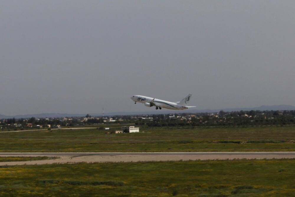 Tripoli, aerodrom, Foto: Reuters
