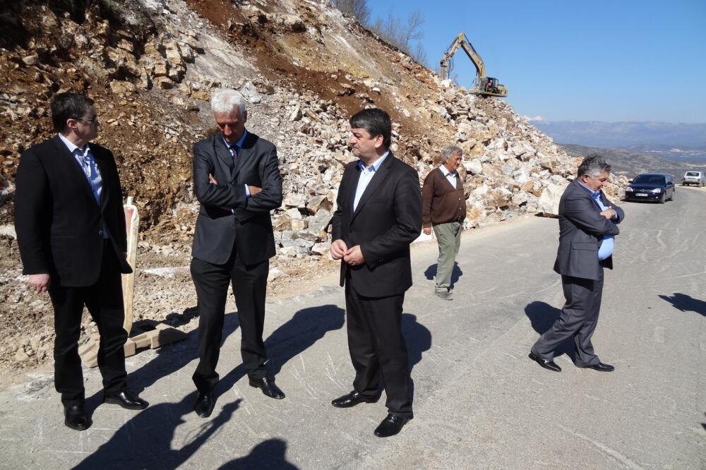 Veselin Grbović i Savo Parača, Foto: Ivan Petrušić