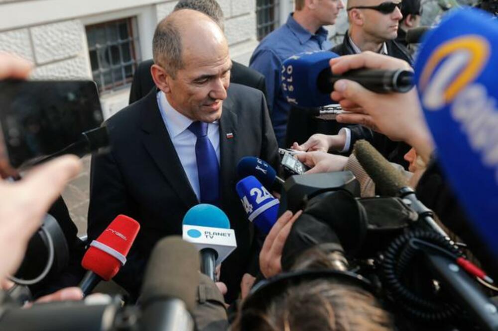 Janez Janša, Foto: BETAPHOTO/STA