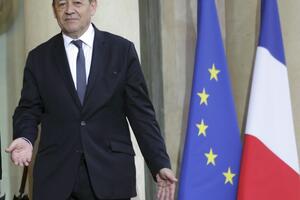 Ledrijan: Francuska prekida vojnu saradnju s Rusijom