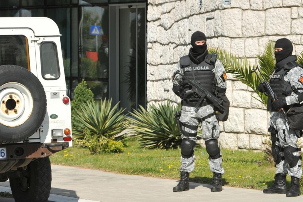 Miloš Delibašić, Foto: Savo Prelević