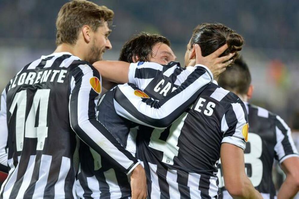 Juventus, Foto: Beta/AP