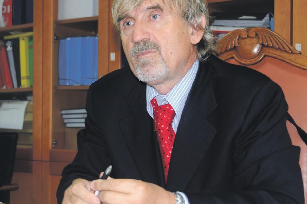 Ivan Kalezić, Foto: Savo Prelević