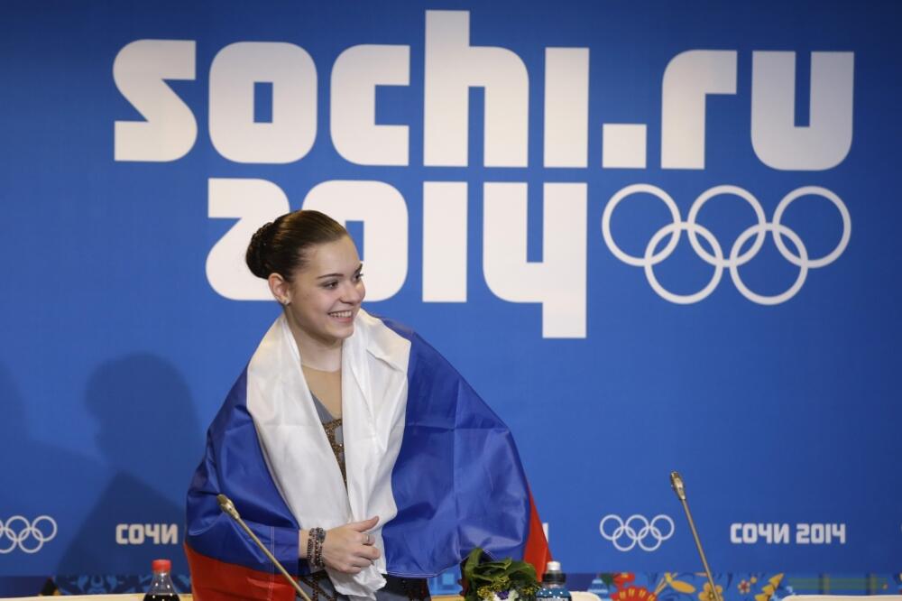 Adelina Sotnikova, Foto: Beta AP