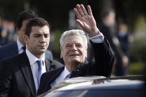 Gauk: Evropljani ne bojte se, rata biti neće