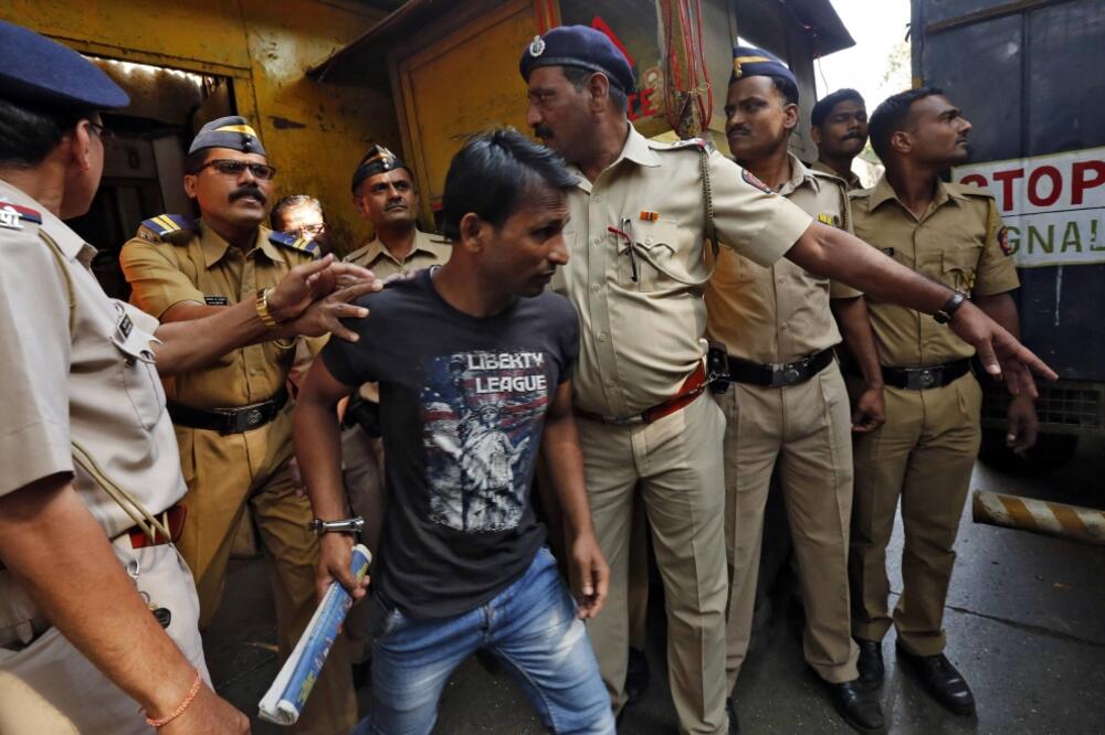 Indija, silovatelj, Foto: Reuters