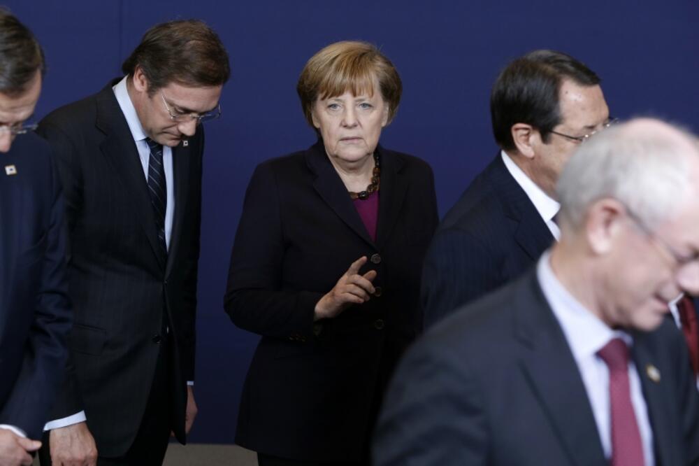 Evropski lideri, Foto: Reuters
