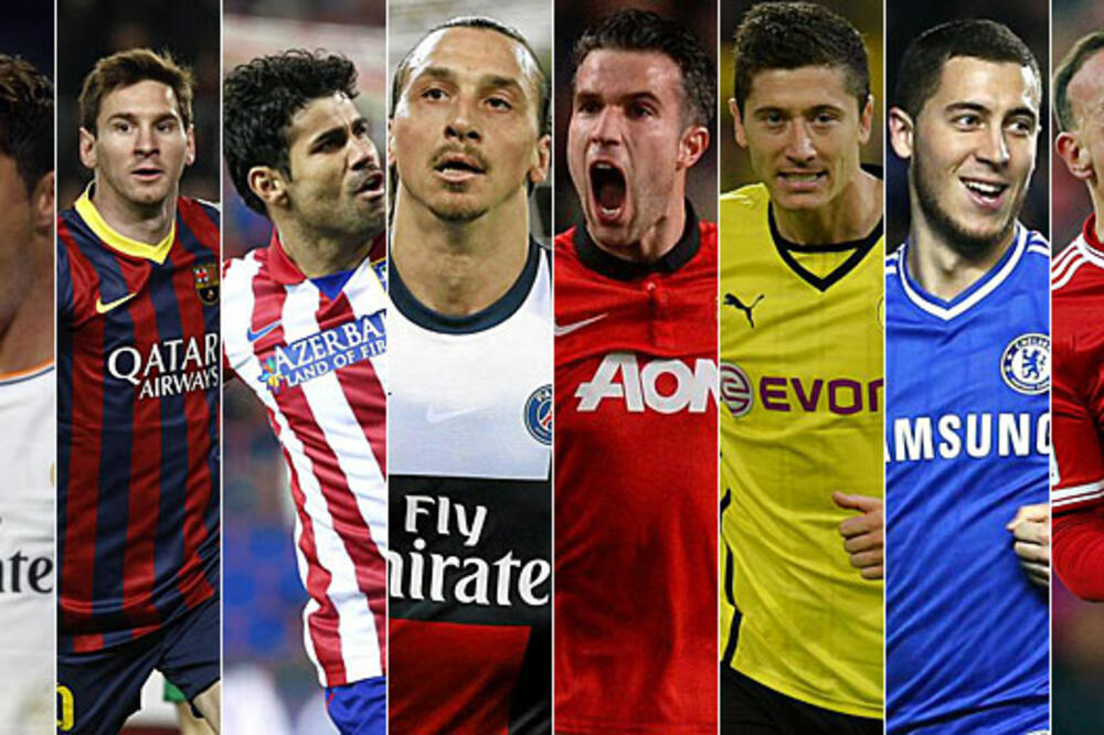 Liga šampiona, Foto: Marca.com