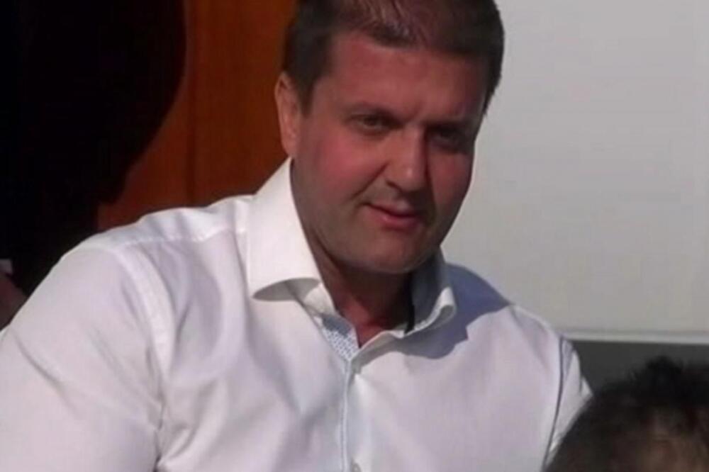 Darko Šarić, Foto: FoNet