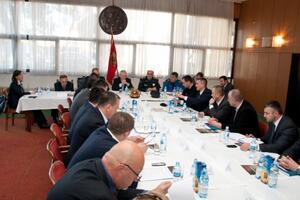 Uprava policije: Bezbjednosna situacija u 2013. je bila stabilna