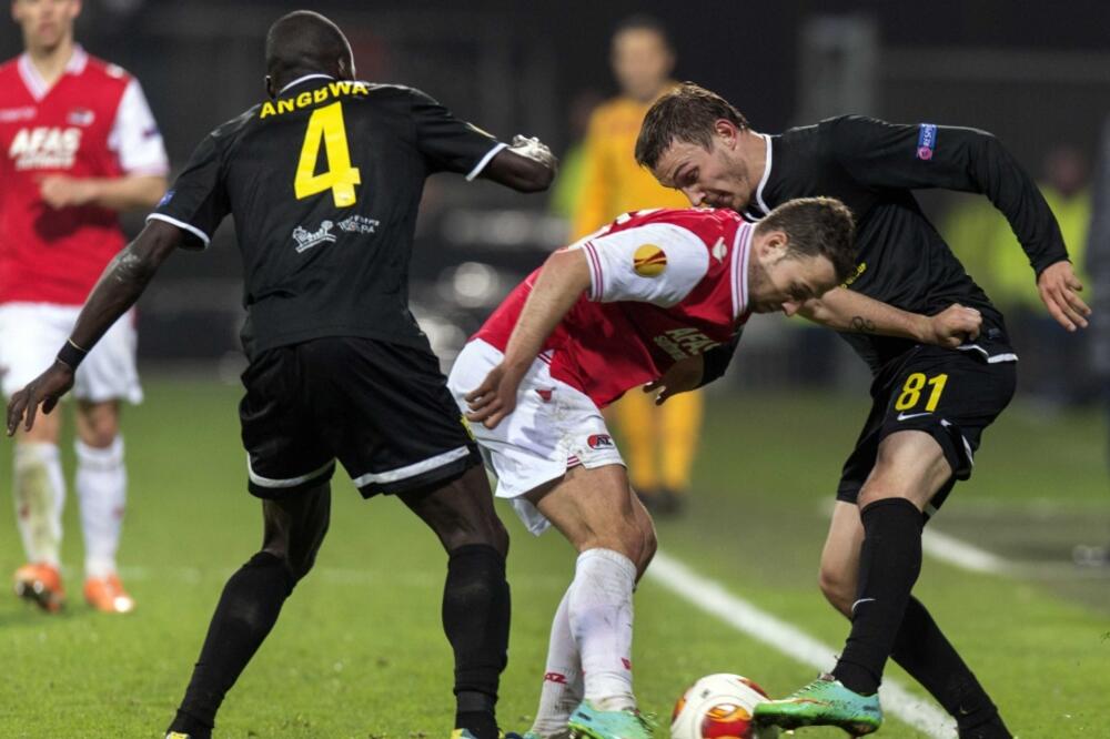 Anži, Foto: Reuters