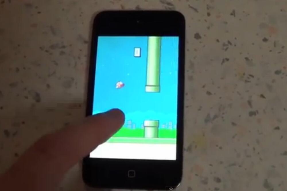 Flappy Bird, Foto: Screenshot (YouTube)
