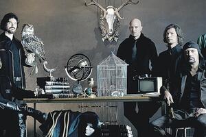 Laibach osnovao svoju političku partiju