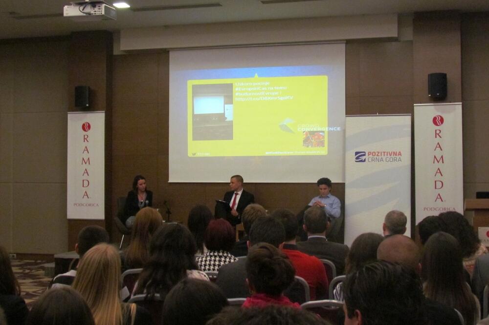 Evropski čas, Foto: Pozitivna Crna Gora