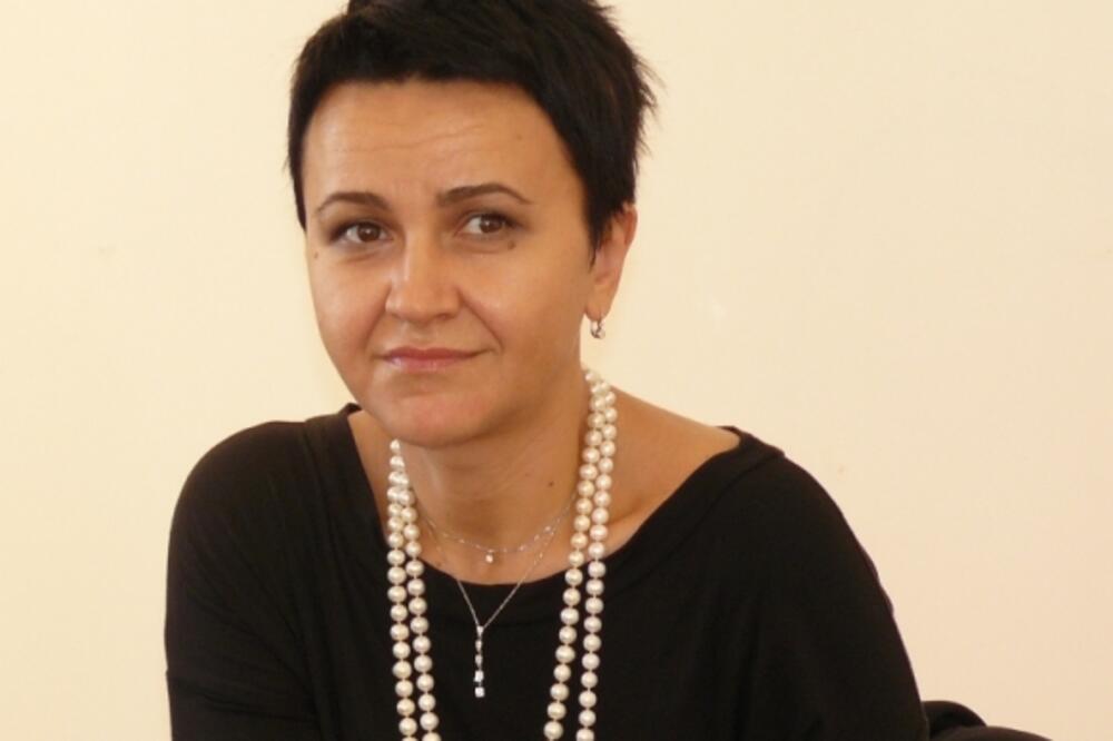 Almira Medunjanin, Foto: Siniša Luković