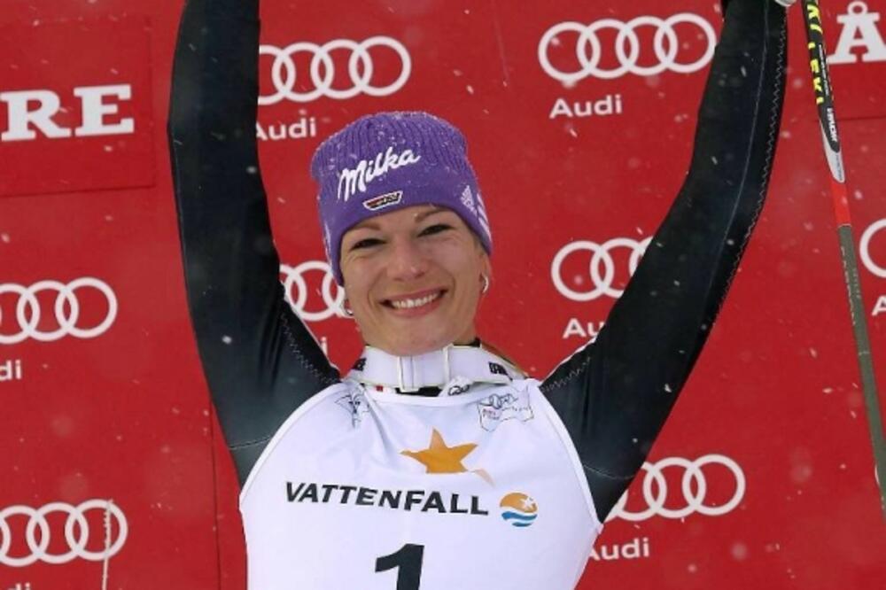 Marija Hefl-Riš, Foto: Beta AP