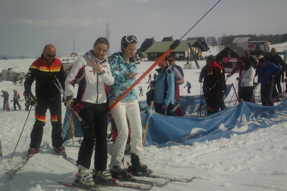 Ski seminar, Foto: Obrad Pješivac
