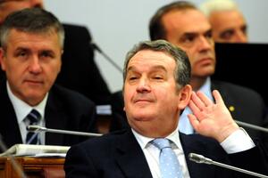 Mugoša o izboru Stijepovića: Nisam razočaran, danas je Dan sreće