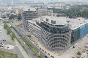 Podgorica: Zabrana saobraćaja zbog radova