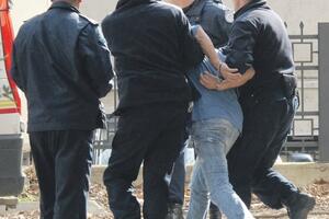 Suđenje za ubistvo Cvetkova: Gajo Savić opet u pritvoru