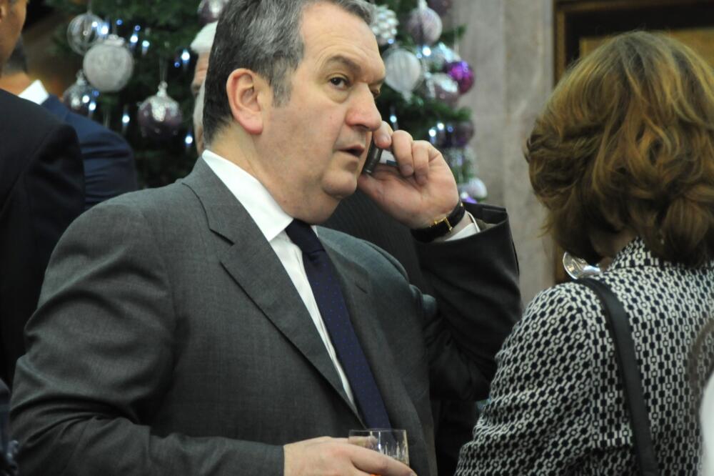 Miomir Mugoša, Foto: Boris Pejović