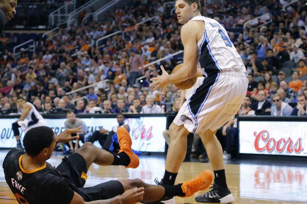 Nikola Vučević, Foto: Beta AP