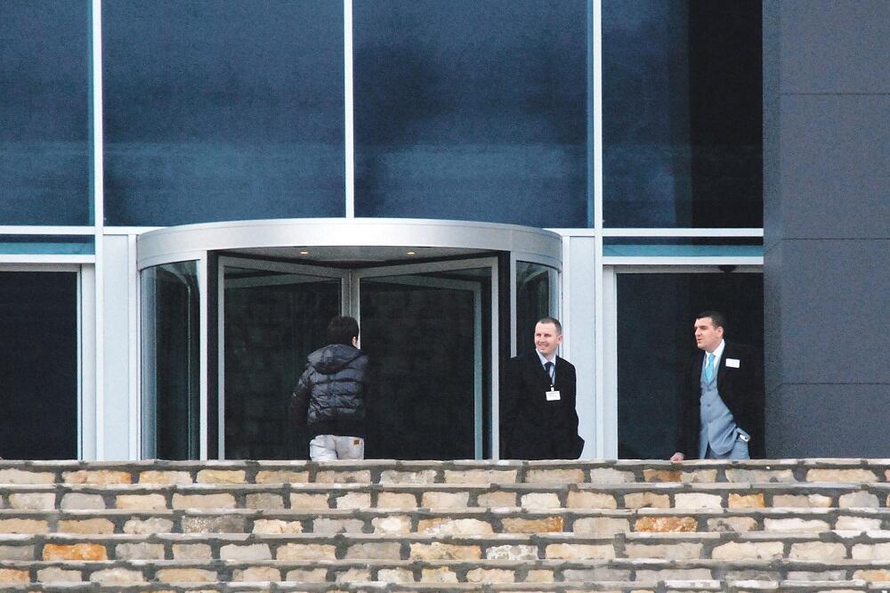 Mihail Peskov, Foto: Vijesti online