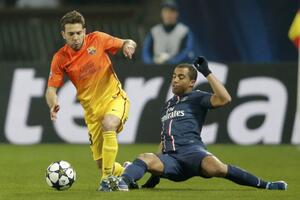 Alba: Nema favorita u "el klasiku"