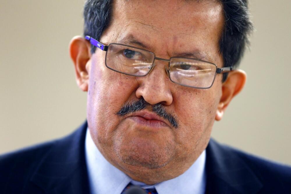 Anhelino Garson, Foto: Reuters