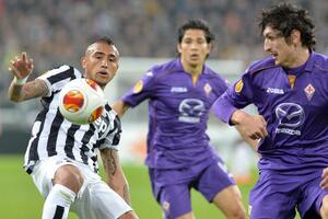 Savić i Fiorentina jure četvrtfinale protiv omraženog Juventusa