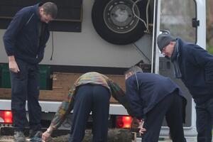 Belgija: Dvoje poginulih u eksploziji granata iz Prvog svjetskog...