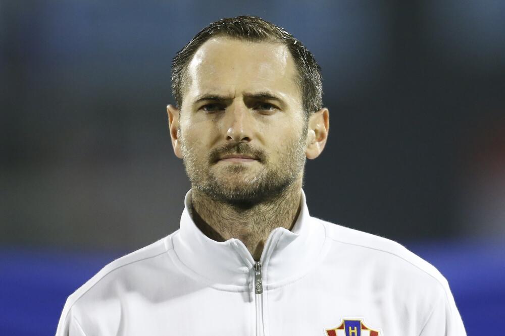 Josip Šimunić, Foto: Beta/AP