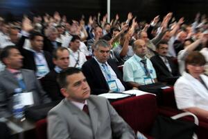 Očekivano i jasno jednoumlje