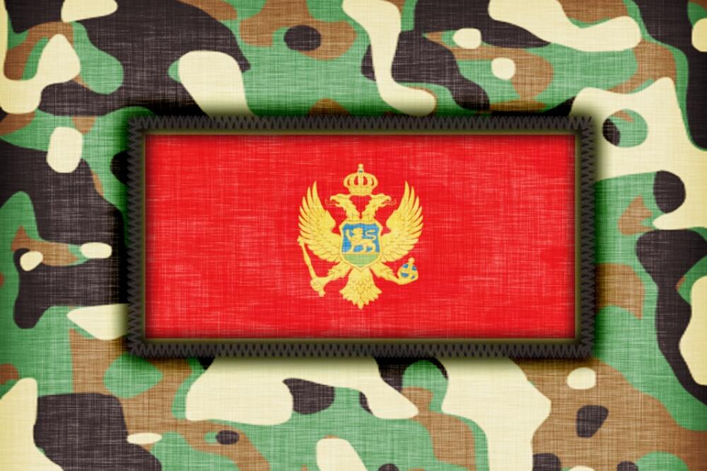 Crna Gora, vojska, Foto: Shutterstock