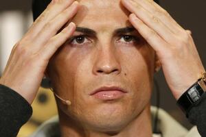 Ronaldo kao Puškaš