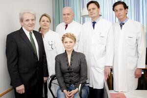 Julija Timošenko puštena iz bolnice: Vraća se u Kijev
