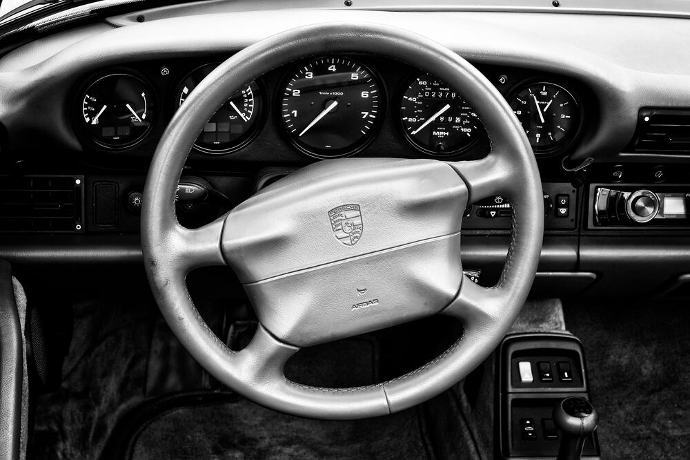 Porše, Foto: Shutterstock