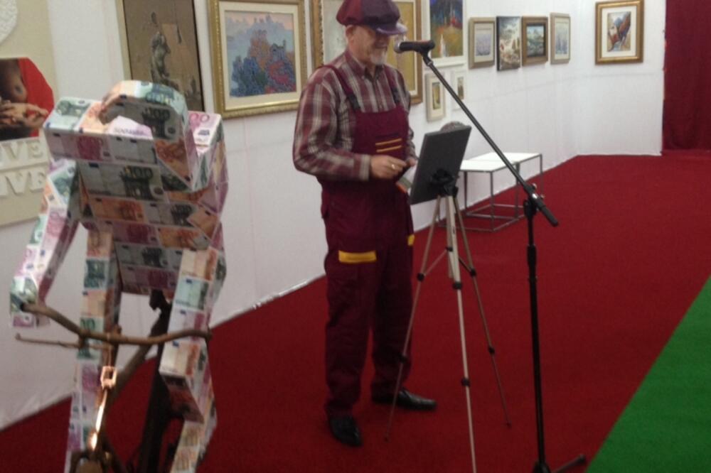 Sajam u Budvi, Foto: Vuk Lajović