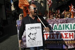 Počeo dvodnevni štrajk u Grčkoj