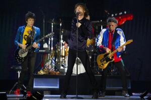 Roling Stounsi otkazali nastupe u Australiji i Novom Zelandu