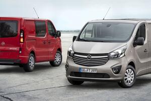 Novi Opel Vivaro: Top dizajn i najbolji motori u klasi