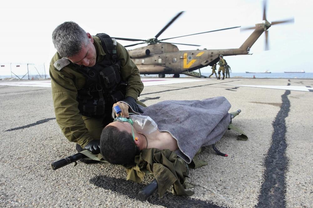 Izraelska vojska, Foto: Reuters