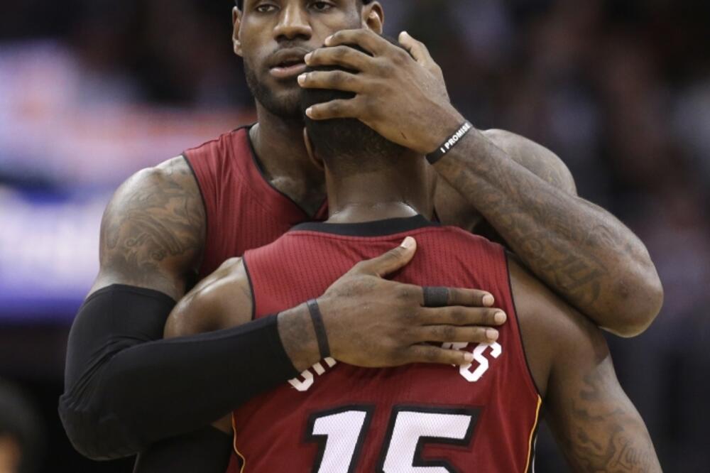 Lebron Džejms, Foto: Beta/AP