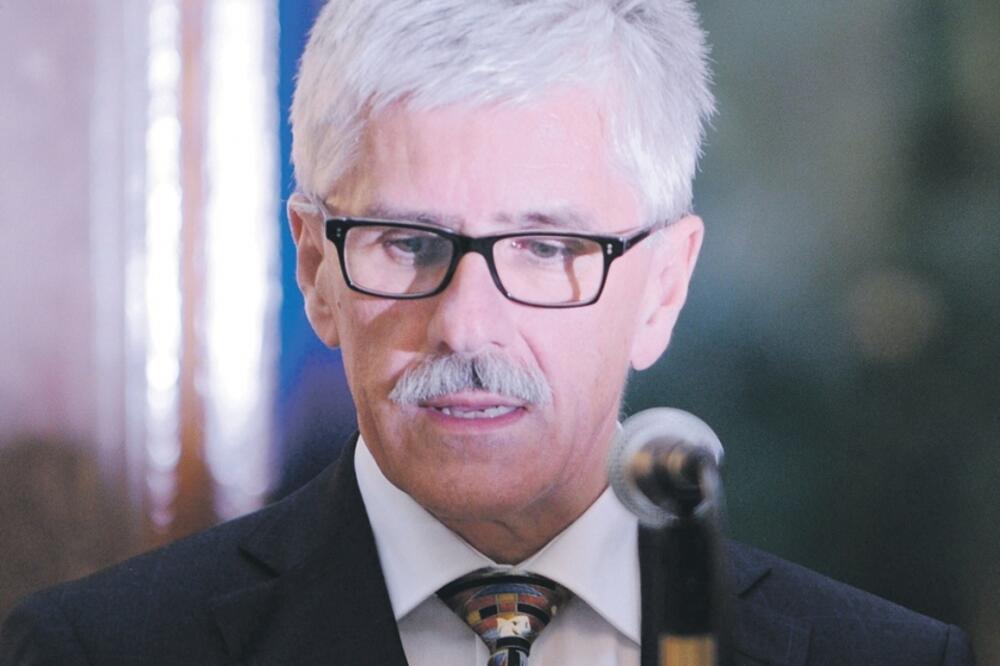 Mitja Drobnič, Foto: Savo Prelević