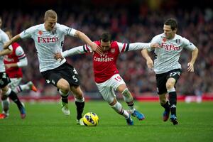 Remzi i Kazorla potpisali nove ugovore sa Arsenalom