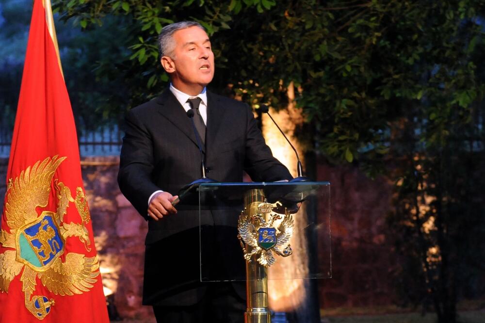 Milo Đukanović, Foto: Luka Zeković