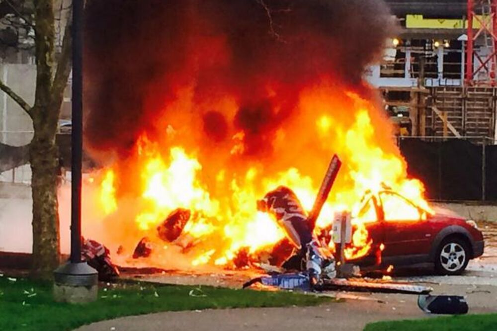 Sijetl, avion, Foto: Beta/AP