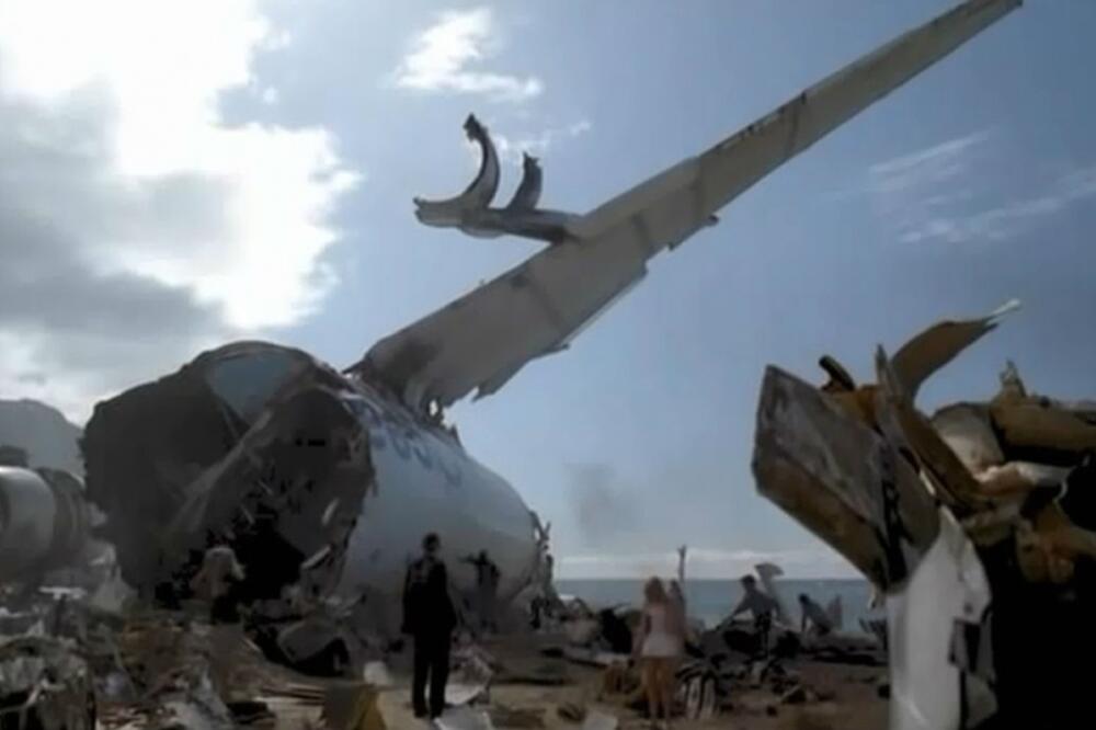 Scena iz serije "Lost", Foto: Screenshot (YouTube)