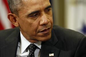 Obama zove lidere G7 da razgovaraju o razvoju događaja u Ukrajini