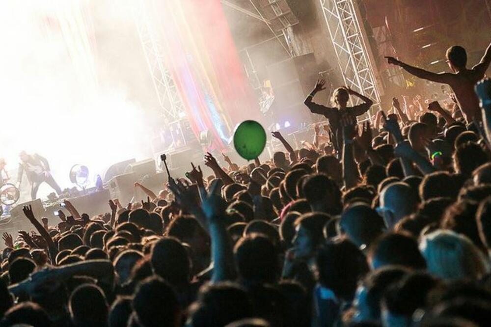 Exit 2013, Foto: Facebook